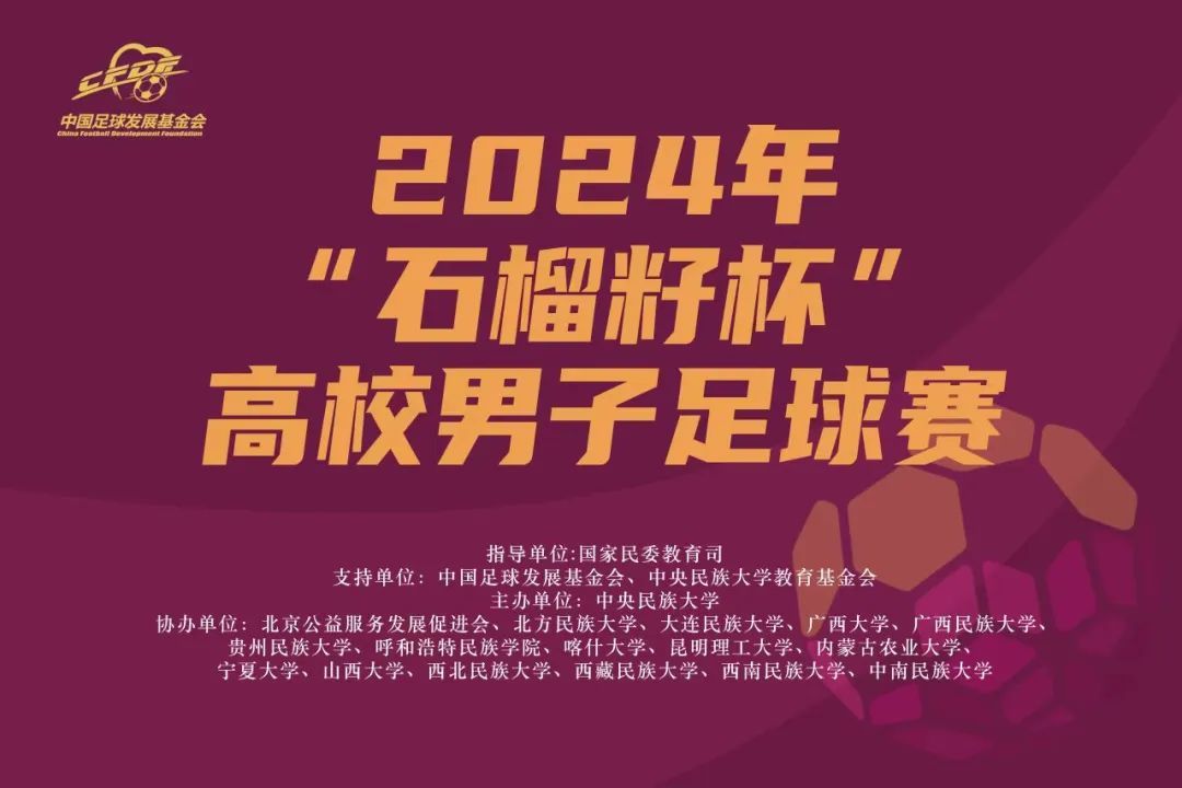 2024年“石榴籽杯”高校男子足球赛在华亿体育丰台校区开幕